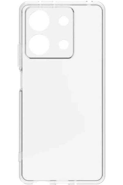 INFINIX Note 30 Pro Kamera ve Darbelere Karşı Korumalı A++ Kalite Silikon Kılıf