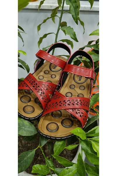 BiDünya Gezer Adjustable Sandals - Summer