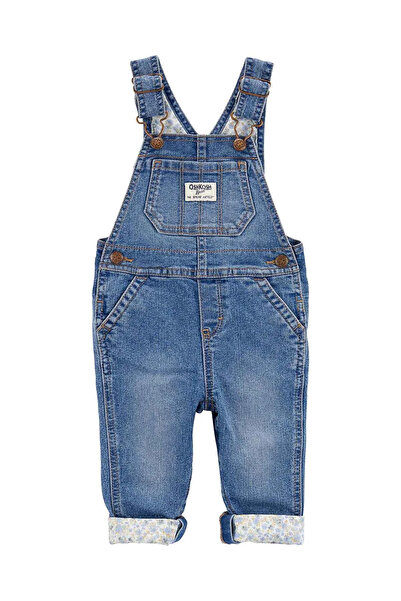 Carter's Baby Girl Salopet 1q444510 Mixed Color