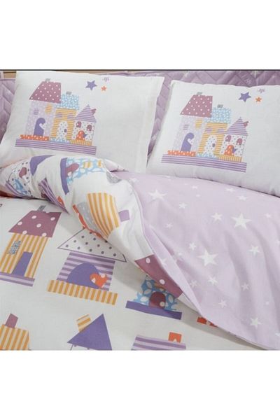 Sebi Organic Luxury Baby Bedding Set