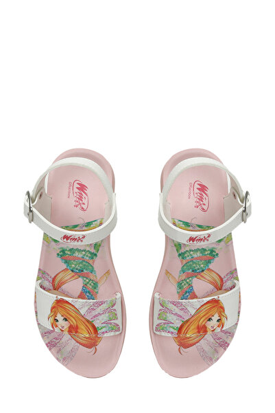 winx Tara.F4Fx Pink Girl's Sandals
