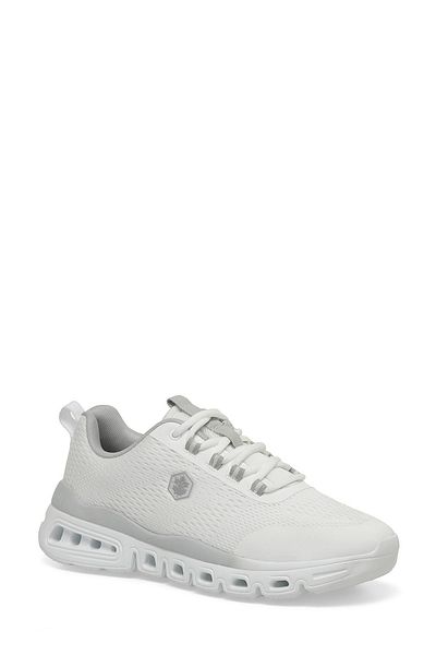 lumberjack Danny 4Fx White Men's Comfort Shoes