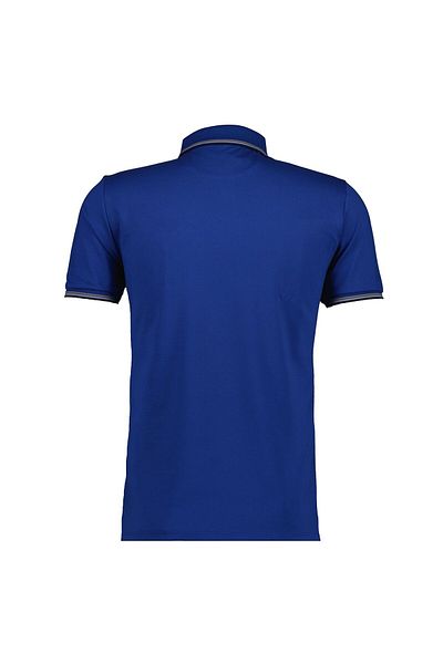 Ragman Poloshirt Kurzarmshirt mit Polokragen