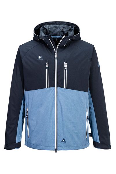 SCHIETWETTER Funktionsjacke "Captain Hook" Wasserdicht, Winddicht