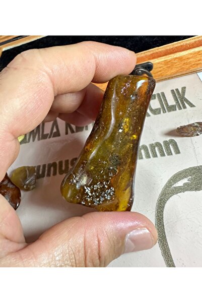 Damla Kehribarcılık Kaya damla kehribar muazzam bir güzellik