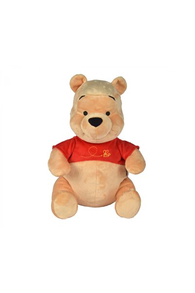 Disney Winnie The Pooh Ayı Winnie Lisanslı Oyuncak Peluş 30 Cm