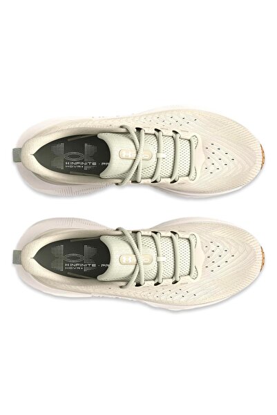 Under Armour 3027190M Ua Infinitepro Koşu Bej Erkek Spor Ayakkabı