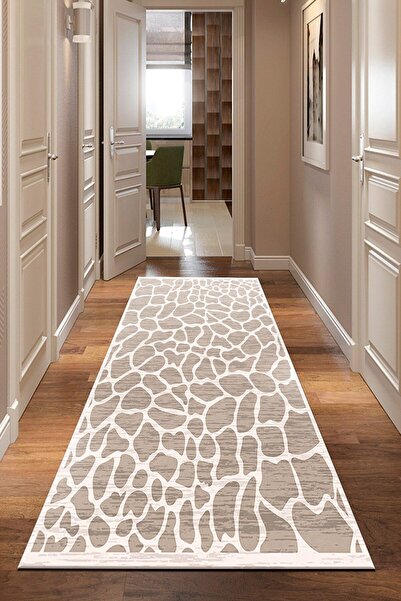 aymira home Printing Four Seasons Non-Slip Washable Cutting Hallway Kitchen a...
