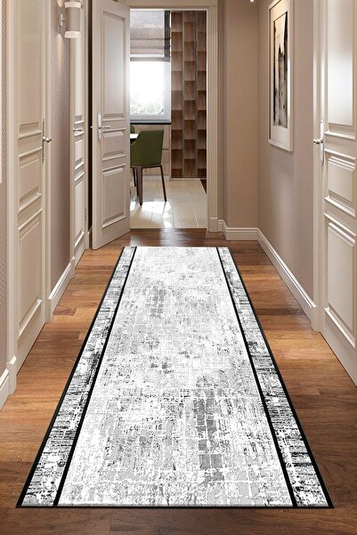 aymira home قاعدة زخرفية مطبوعة رقمية مضادة للانزلاق، قابلة للغسل، قماش مخملي مضاد للبيلينغ، سجادة أرضية مضادة للحساسية