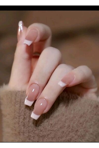 ELNİL BUTİK 24 Lü Takma Tırnak Setleri