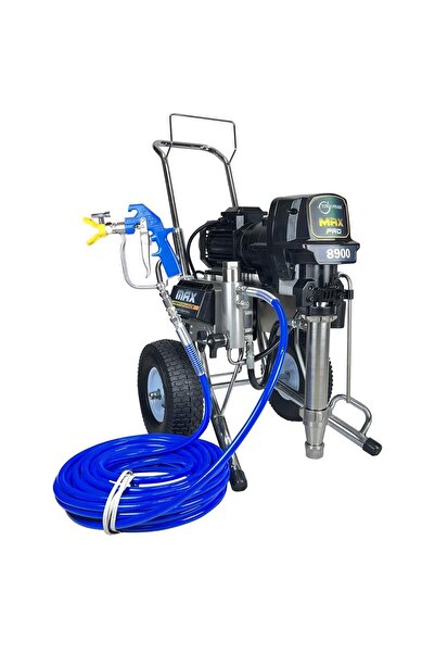 Titech Airless T-8900 Pro Elektrikli Airless Boya Makinası-dijital