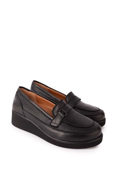 Gondol Genuine Leather Anatomical Sole Tape Detailed Comfortable Shoes Mlk.5508