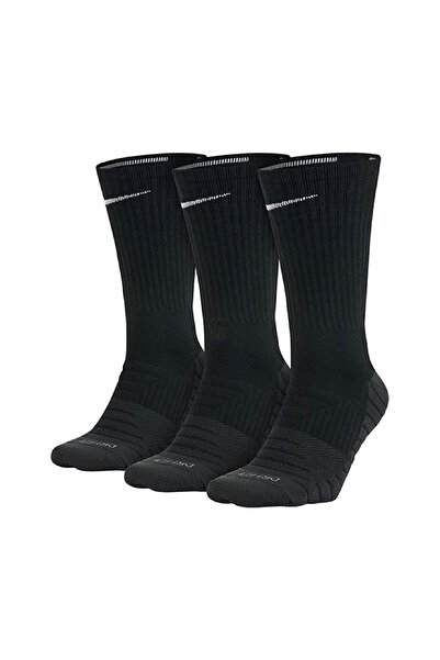 Nike Sx5547 Комплект черно-бели клинове и чорапи