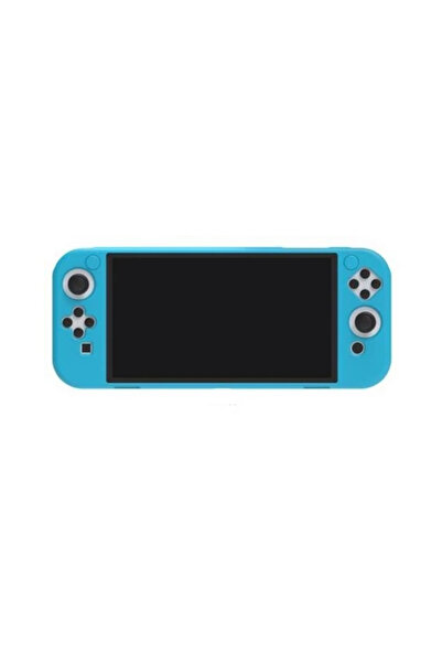 Dobe Nintendo Switch OLED El Destekli Grip Tasarımlı Koruyucu Silikon Kılıf