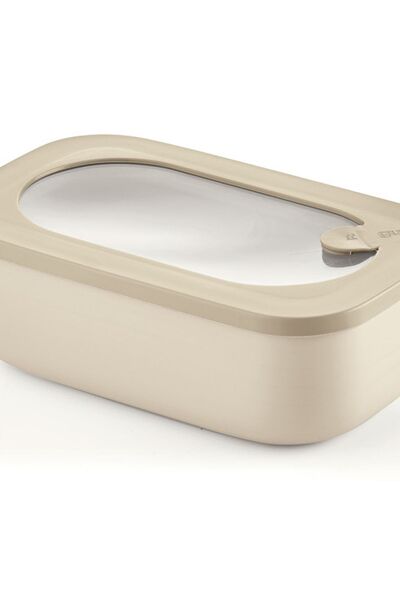 GUZZİNİ Guzzini Store More Mikrodalga Kabı Kil Rengi