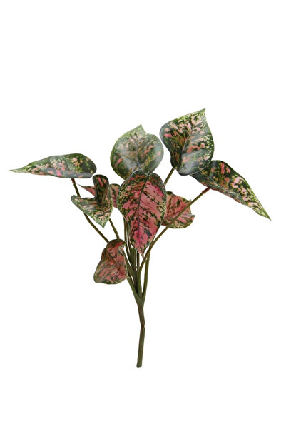 Dekorsende حزام سينغونيوم صناعي وردي 30 سم