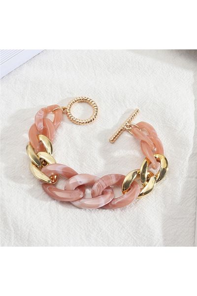 So Much Accesories So-much Women's Style Thick Chain - 6 Models