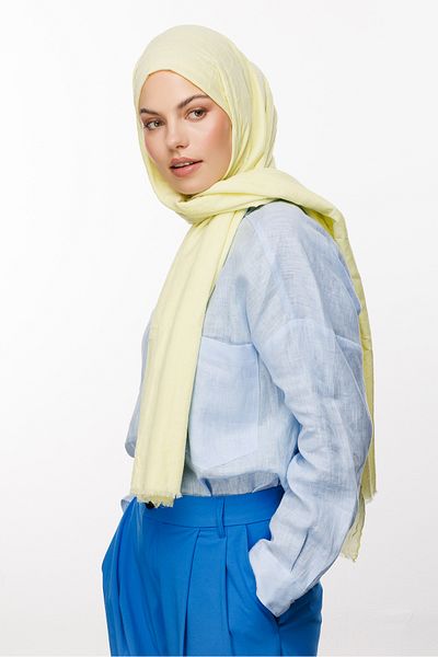 Mooncorn شال من الخيزران