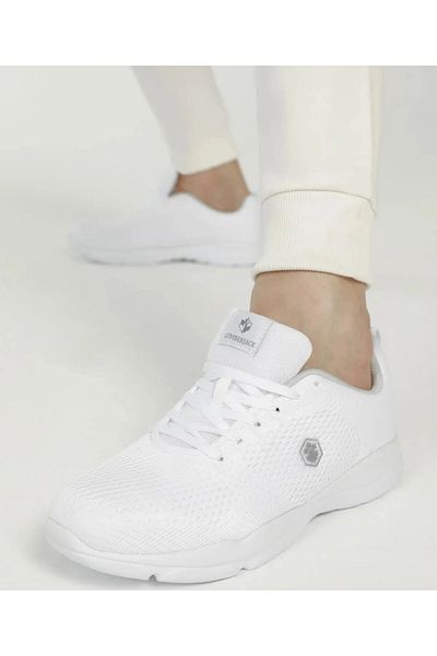 lumberjack Agatha White Sneakers - Καθημερινό περπάτημα και τρέξιμο