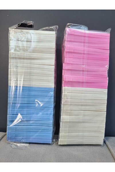 Lider MAGNESİA 40LI PLASTIC FĂRĂ ZGÂRIȚI ȘUBĂ DE HAINĂ SET DE 2