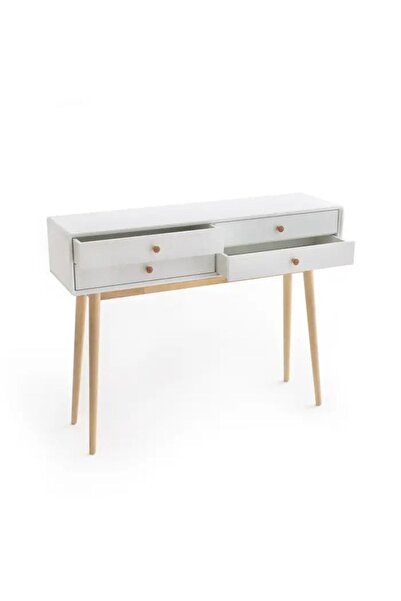 mikey Mikey Peony Ahşap Dresuar