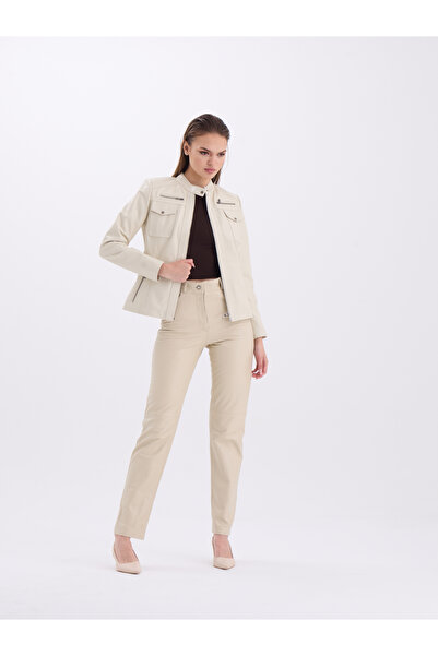 CE-YIL DERİ ÜRÜNLERİ HAKİKİ DERİ PANTOLO