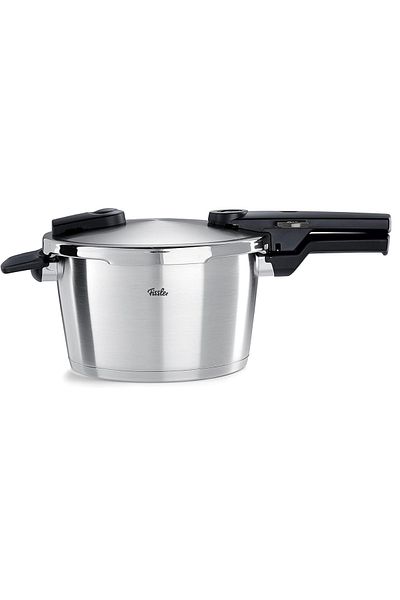 Fissler Vitaquick Premium Stainless Steel Pot - 4.5 L with Pressure