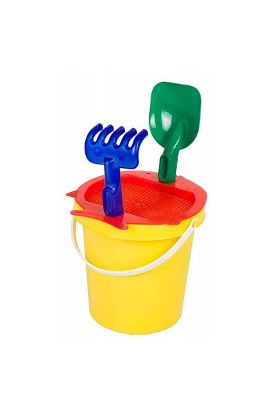ENHOŞ OYUNCAK Toy Big Bucket Set