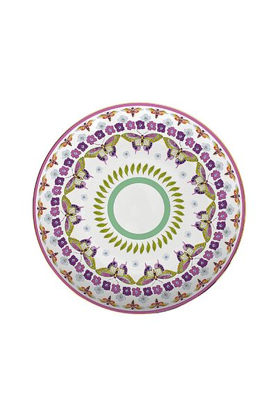 Baci Milano Amazcake Plate 31 cm