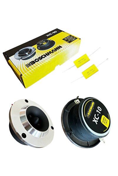 electroplus1952 Navigo Boschmann Ads Profesyonel Spl Dome Tweeter Takımı