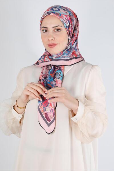 Alvina وشاح ألفينا الرقمي العضوي 8135