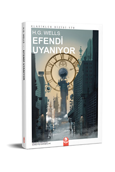 Kızıl Panda Yayınevi Efendi Uyanıyor