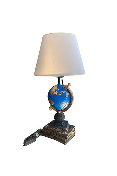 By Ari Ev Dekorasyon World Lampshade Ab135-4 Model