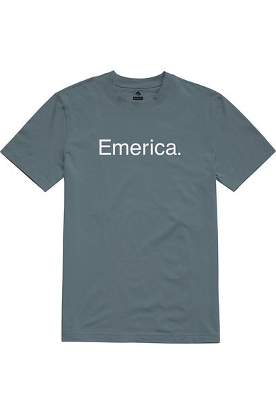 Emerica Обикновена тениска Blue Pure