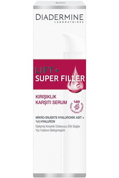 Diadermine Lift+Super Filler Serum 40ml