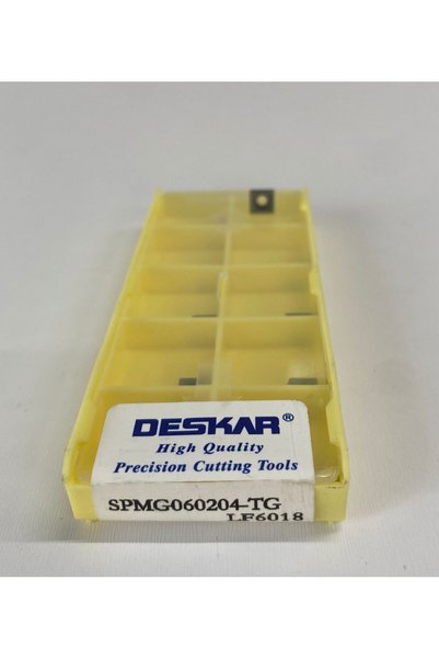 DESKAR SPMG 060204-TG LF 6018 ELMAS UÇ