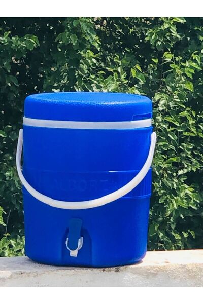 Metler Soğuk Su Termosu Piknik Termos 1. Kalite 17 Litre