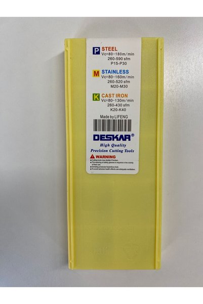 DESKAR VBMT 160408-MV LF 6018 ELMAS UÇ