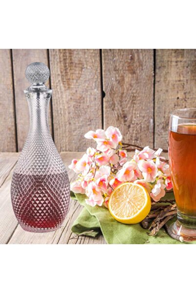 Cam Deposu CAMDEPOSU Lüx Model Cam Karaf 1000cc