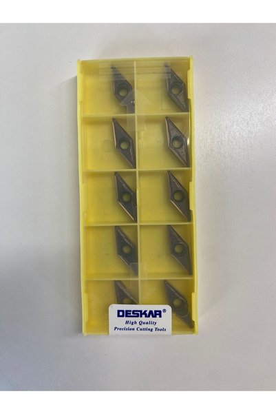 DESKAR VBMT 160408-MV LF 6018 ELMAS UÇ