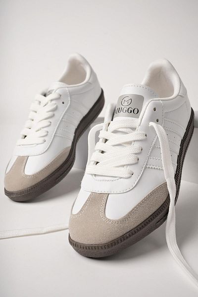 MUGGO Jabbar Unisex Orthopedic Sneaker - Guaranteed, Lace-up Daily Running and Walking Sports Shoes