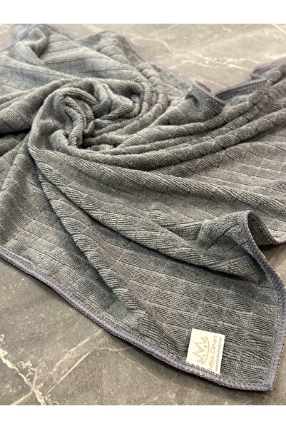 mübish ميسكلين (قطعة واحدة) قطعة قماش كبيرة الحجم مريحة للأرضيات 50*70 سم