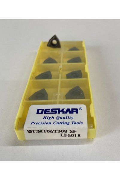 DESKAR WCMT 06T308-SF LF 6018 ELMAS UÇ