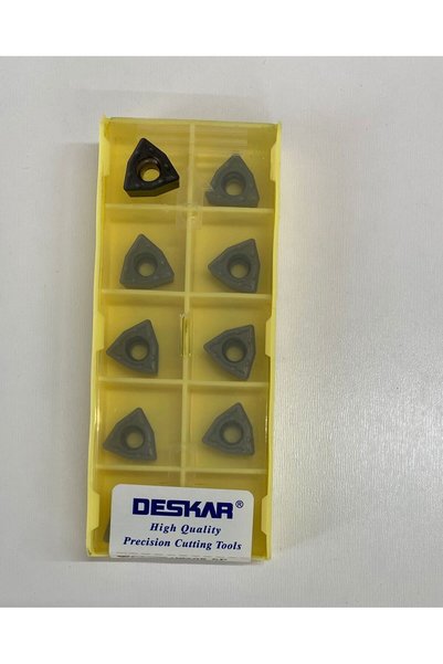 DESKAR WCMT 06T308-SF LF 6018 ELMAS UÇ