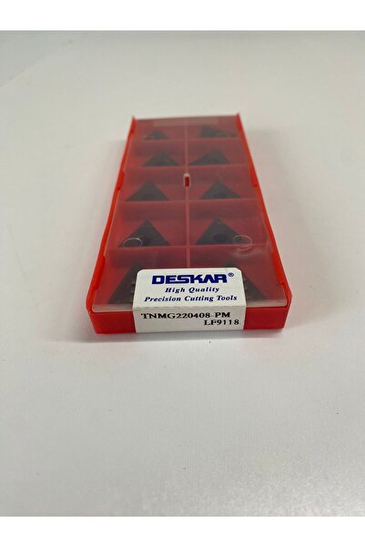 DESKAR TNMG 220408-PM LF 9118 ELMAS UÇ