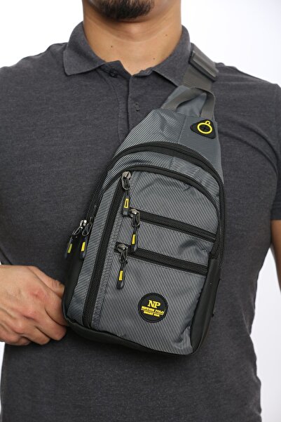 Blatoune Polo Dayanıklı Ve Modern Seyahat Için Küçük Siyah Omuz Çantası