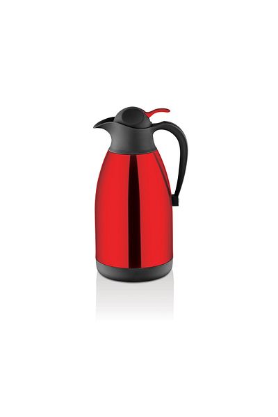 CVS Inox Body Steel Thermos 2.0 Liter