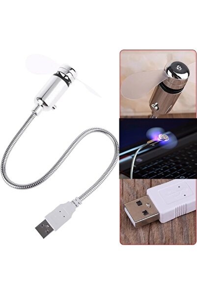 gaman Tüm USB Girişleriyle Uyumlu Güçlü Esnek Usb Vantilatör - Akrobatik Usb ...