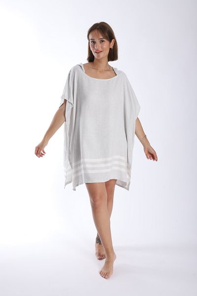 My-o Unisex Peshtemal Beach Dress - Panco και μπουρνούζι