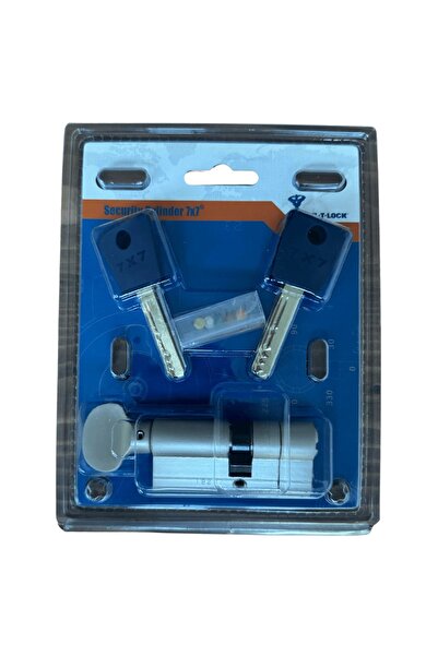 Mul-T-Lock Multlock 7*7 69 Mm Barel Tutamaklı 51253267